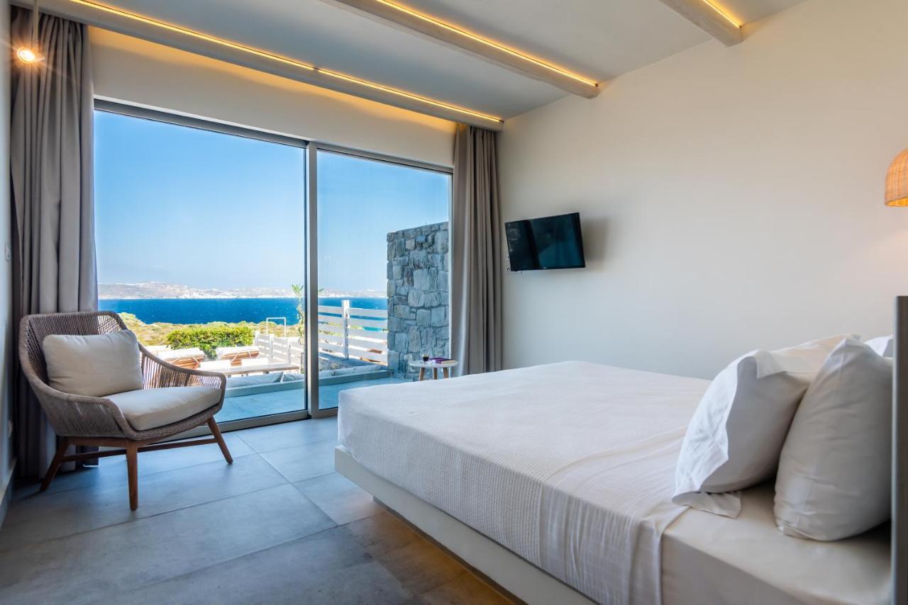 Hotel Milos Sea Resort Adamantas  Exterior foto