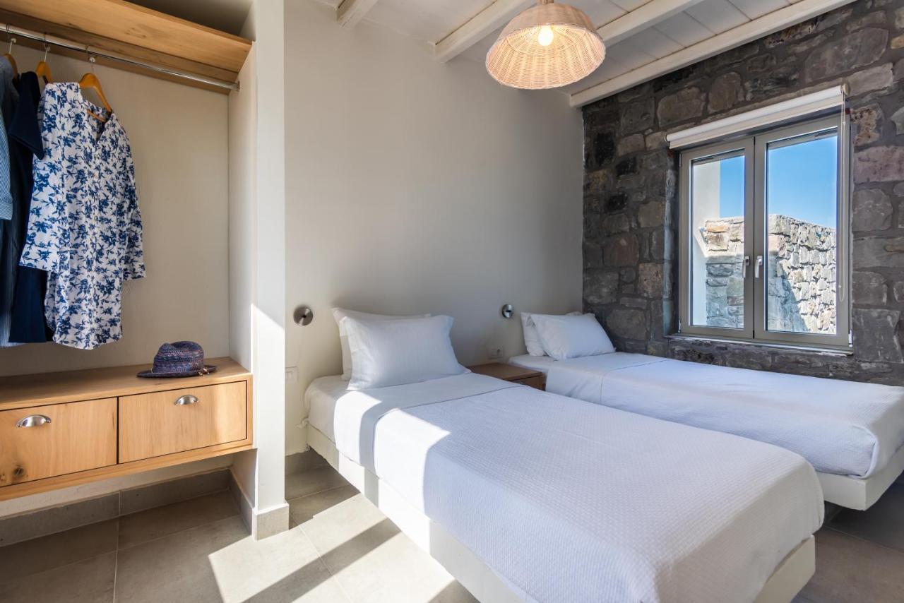 Hotel Milos Sea Resort Adamantas  Exterior foto